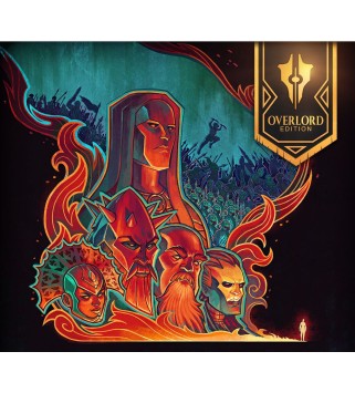 Tyranny Overlord Edition Steam Key EUROPE